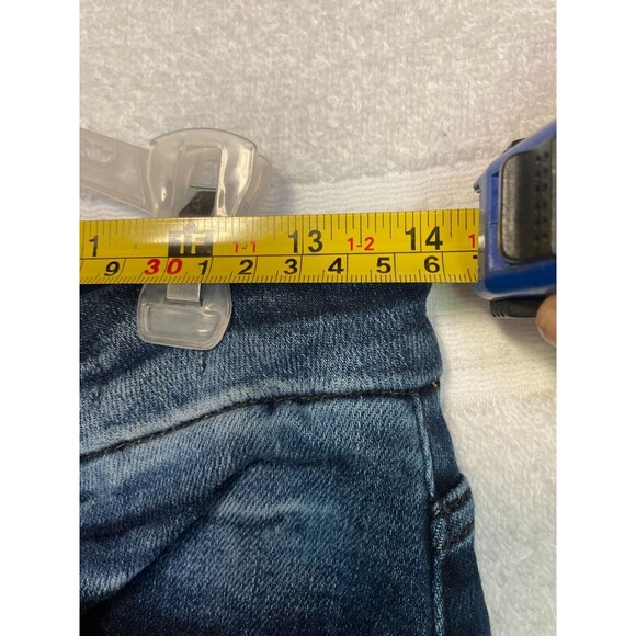 Kancan Womans Jeans Signature High RIse Skinny VBK1564R Cut 32866 Sz 28 - Picture 7 of 14